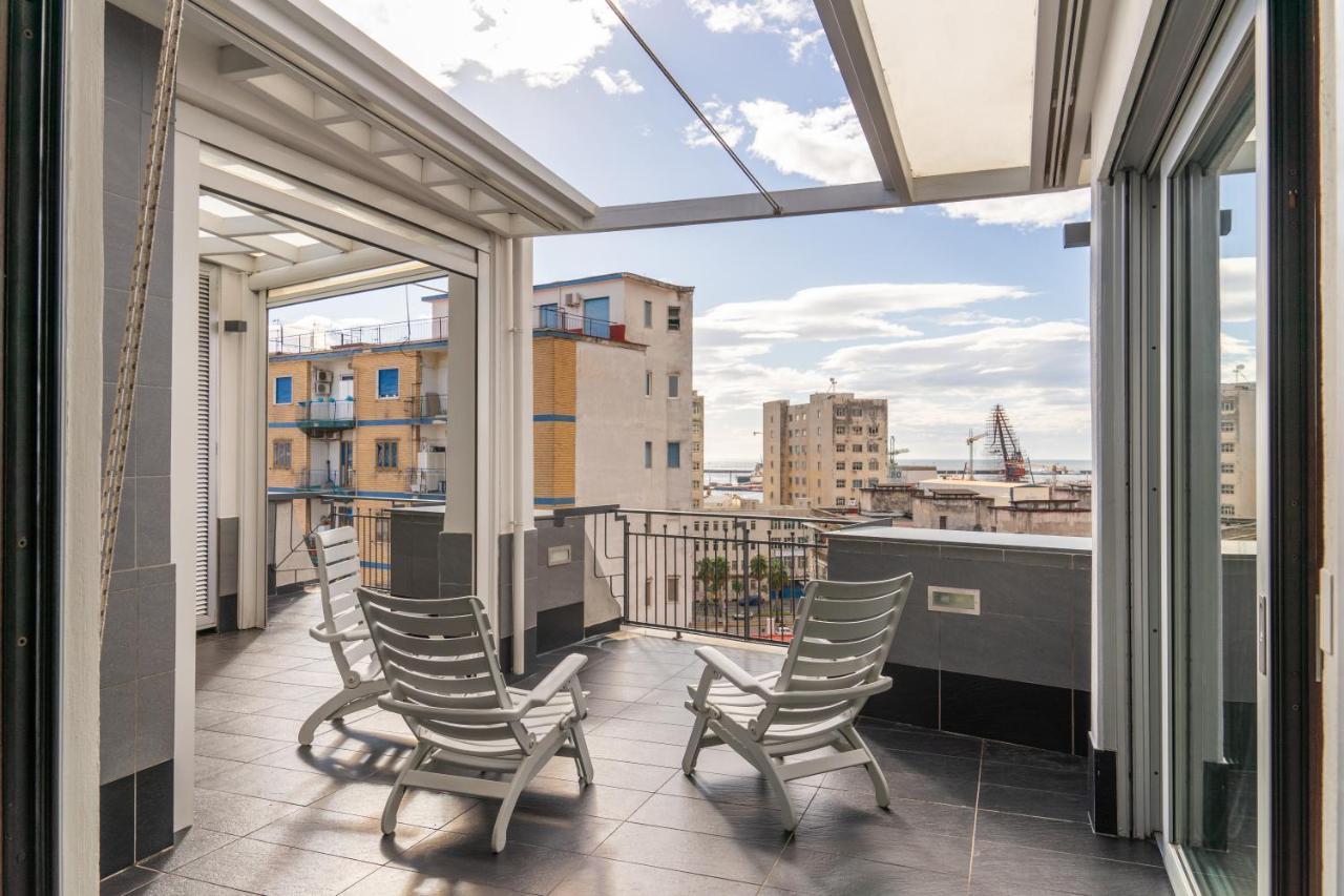 Nettuno'S Suite Napoli Dış mekan fotoğraf